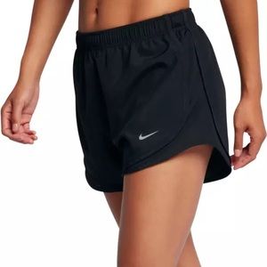Nike black dri-fit shorts